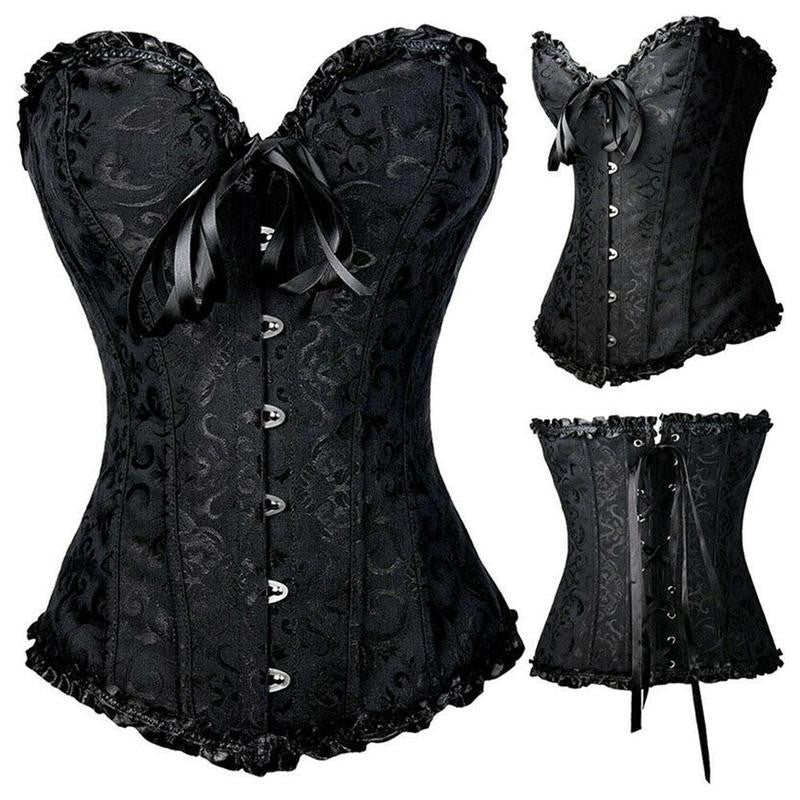 Corset Ma Nuit Blanche