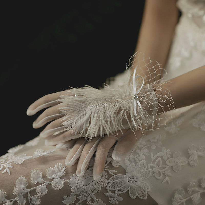 Bridal Gloves