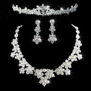 Elegant Bridal Jewelry Set