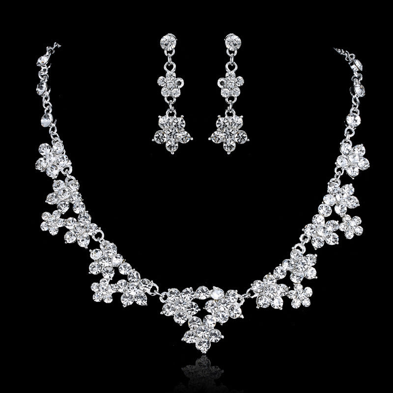 Elegant Bridal Jewelry Set