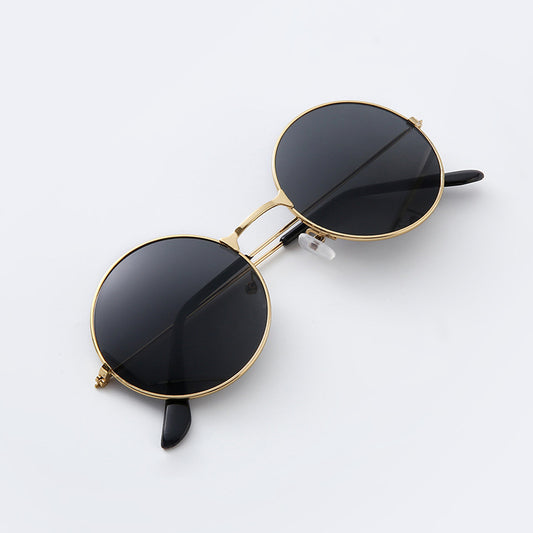 Fashion Casual Round Sunglasses